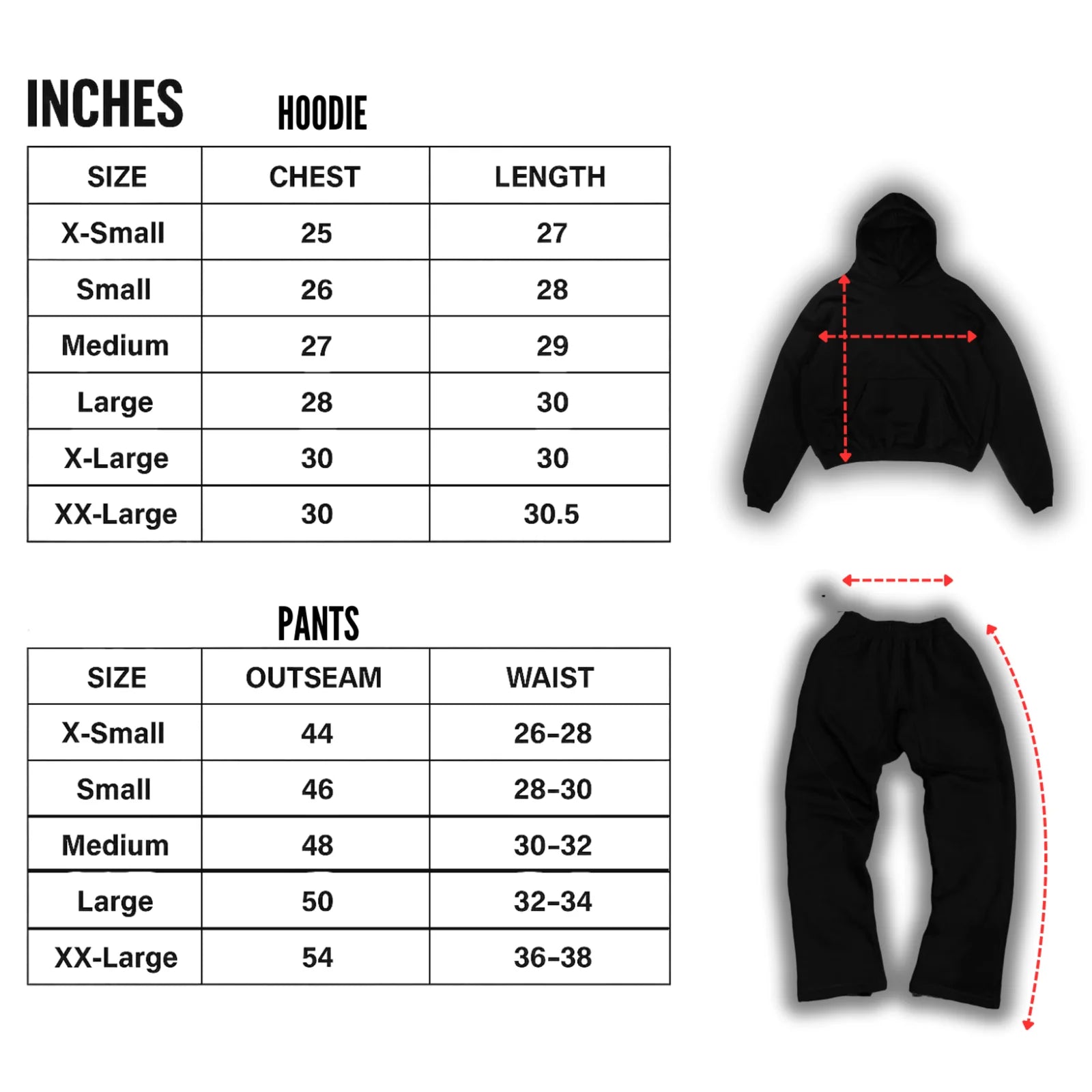 Battle Sweats NOIR - War + Ash