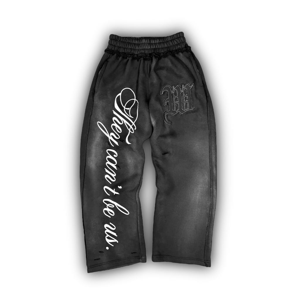 Battle Sweats NOIR - War + Ash