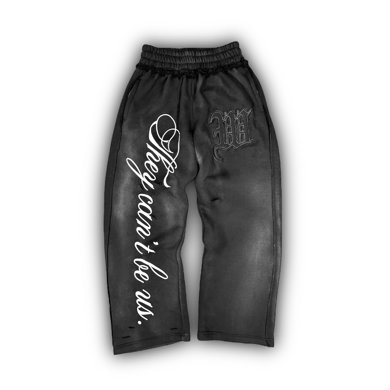 Battle Sweats NOIR - War + Ash