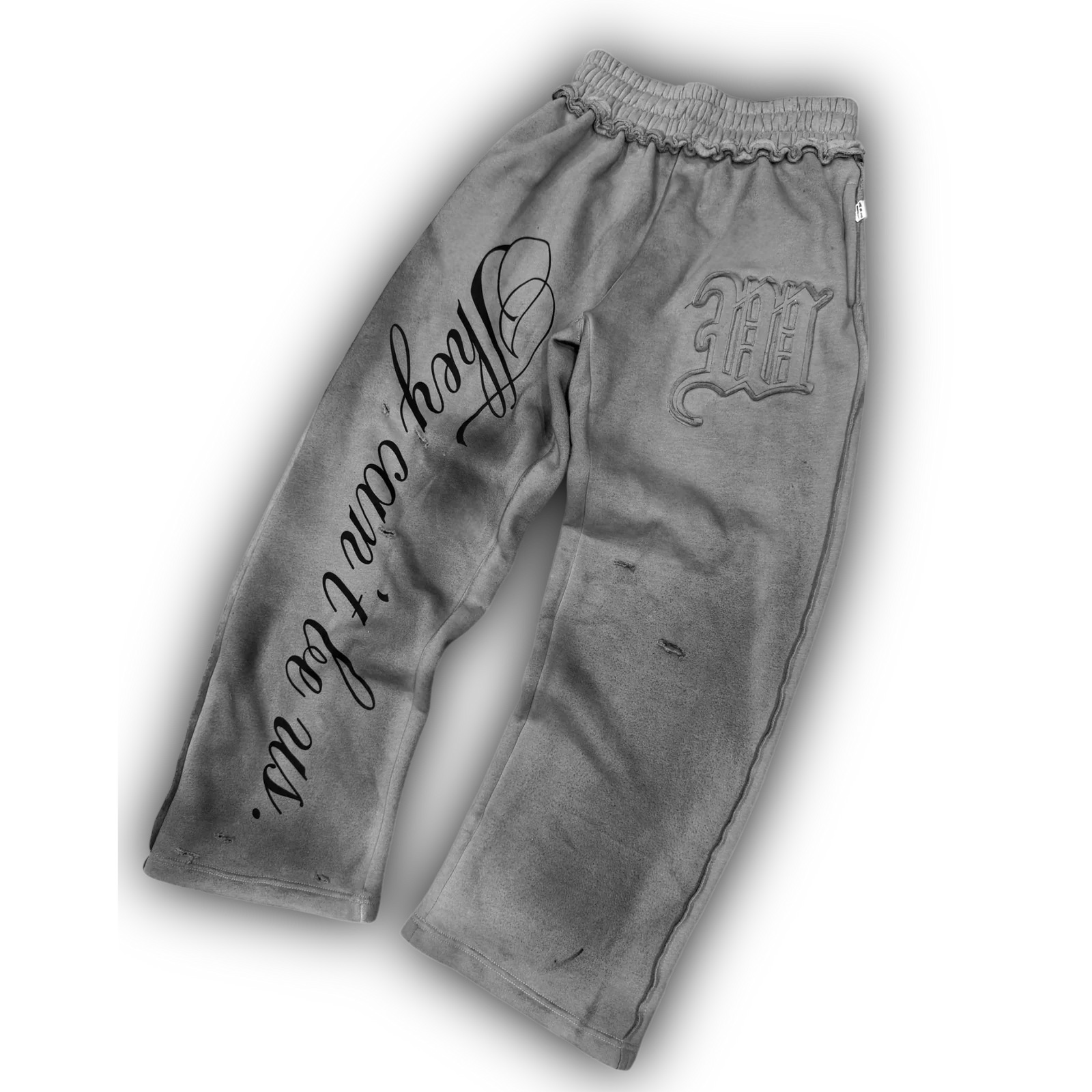 Battle Sweats SLATE - War + Ash