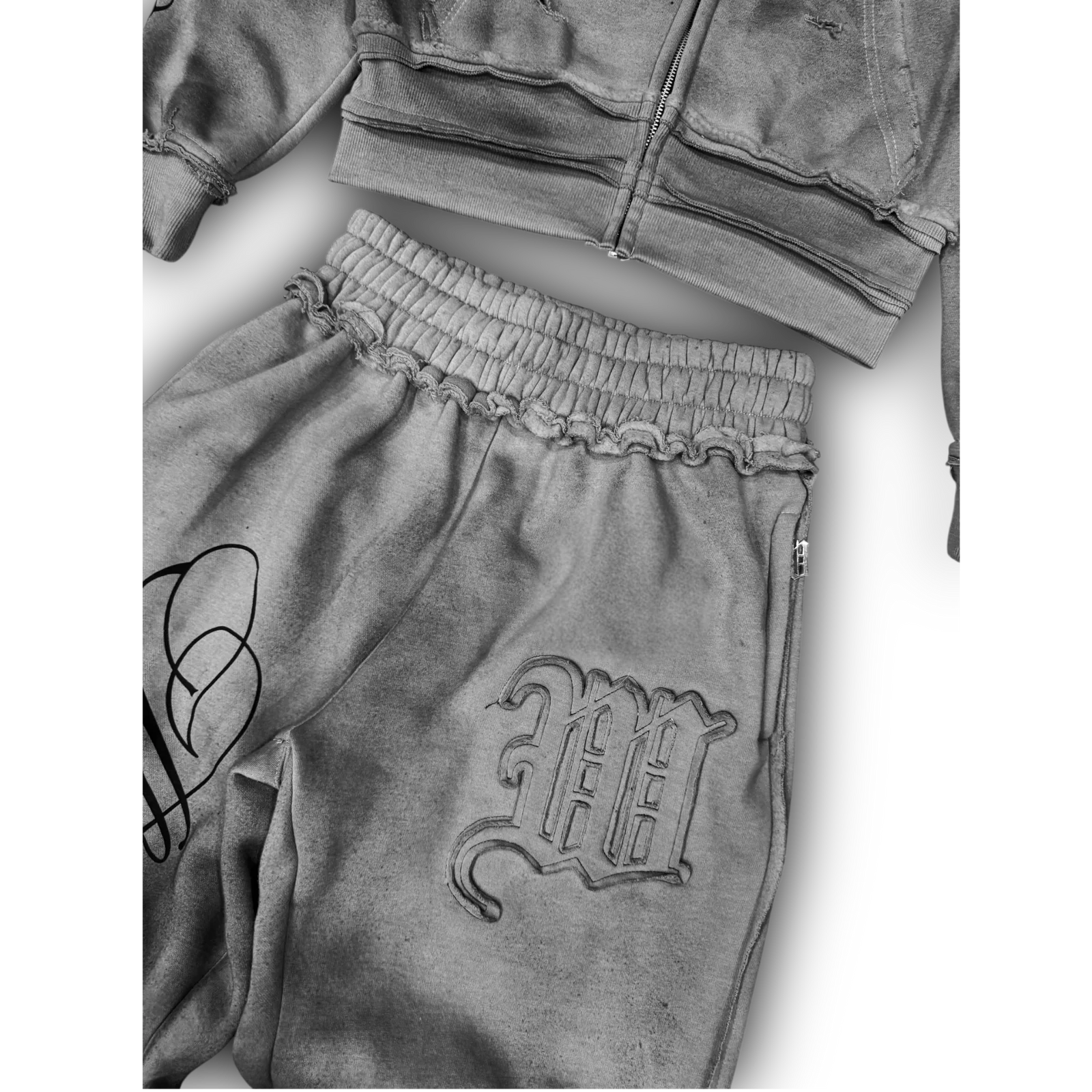 Battle Sweats SLATE - War + Ash